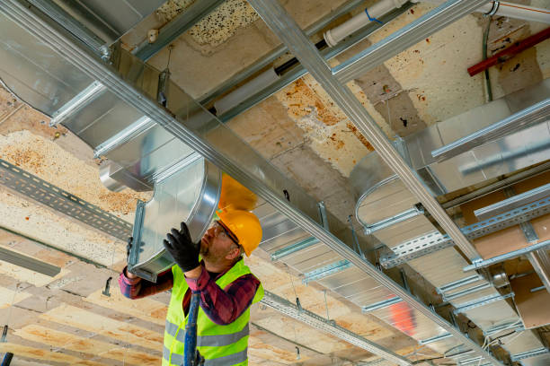 Best Best HVAC Companies  in Anacoco, LA
