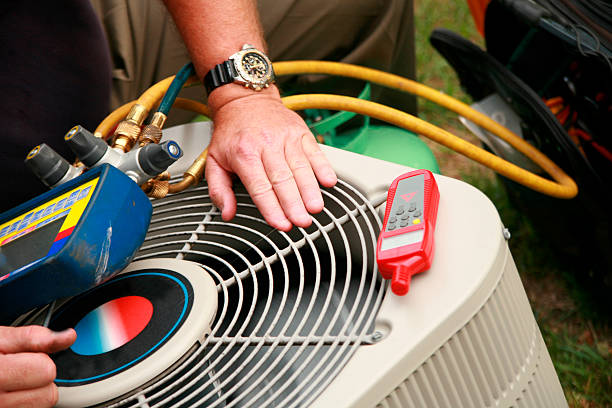 Best HVAC Air Duct Cleaning  in Anacoco, LA