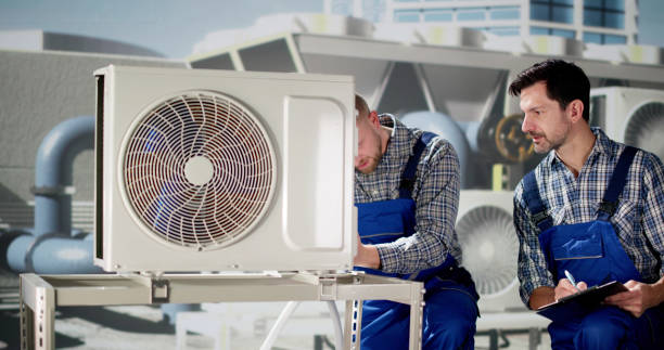 Best Commercial HVAC Repair  in Anacoco, LA