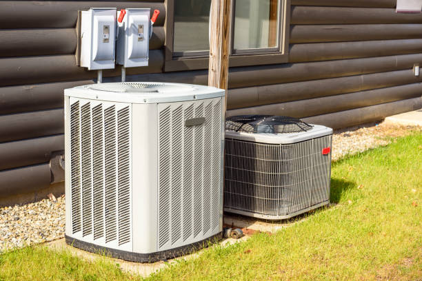 HVAC Emergency Services in Anacoco, LA